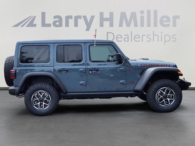 new 2024 Jeep Wrangler car, priced at $59,803