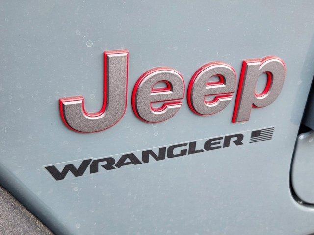 new 2024 Jeep Wrangler car, priced at $59,803