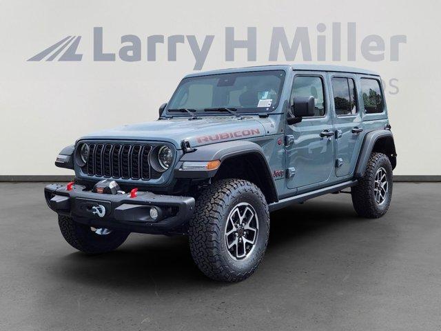 new 2024 Jeep Wrangler car, priced at $59,803