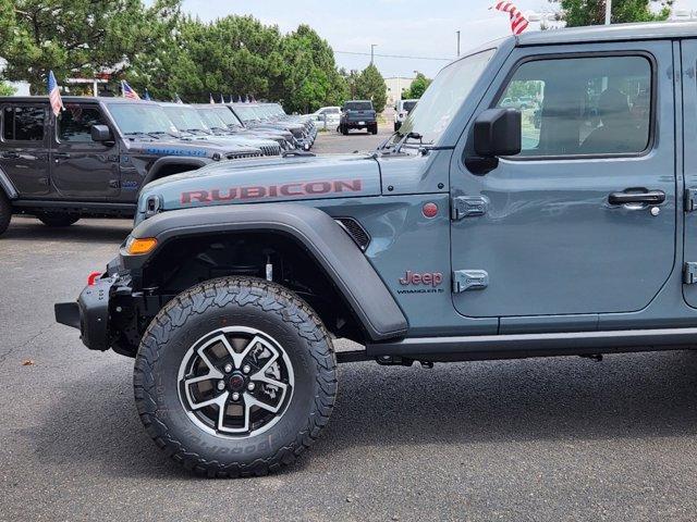 new 2024 Jeep Wrangler car, priced at $63,096