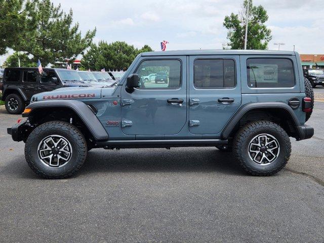 new 2024 Jeep Wrangler car, priced at $63,096