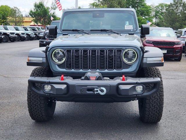 new 2024 Jeep Wrangler car, priced at $63,096