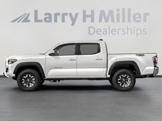 used 2023 Toyota Tacoma car, priced at $46,156