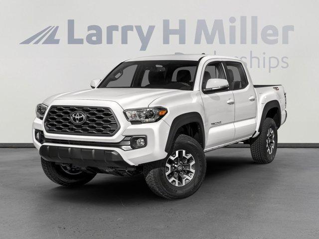 used 2023 Toyota Tacoma car, priced at $46,156
