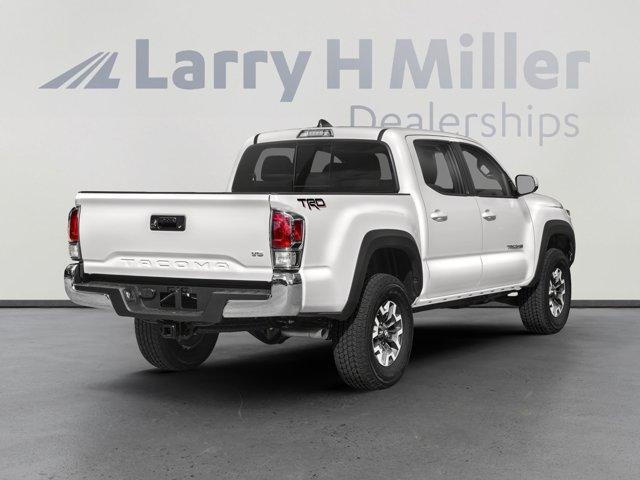 used 2023 Toyota Tacoma car, priced at $46,156