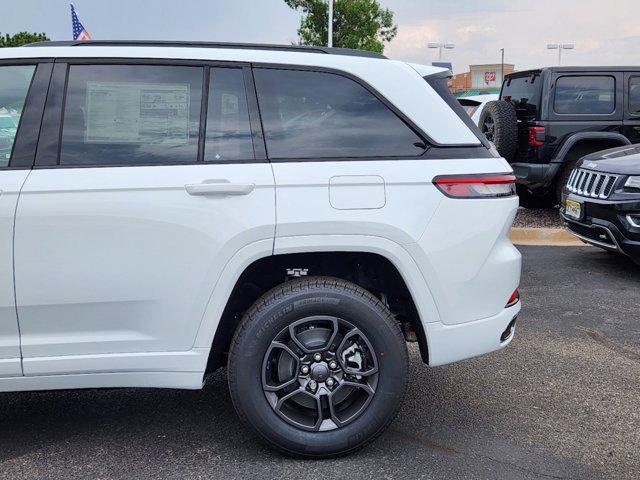 new 2024 Jeep Grand Cherokee 4xe car, priced at $56,006