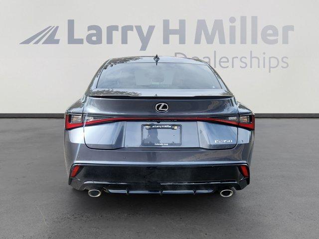 used 2022 Lexus IS 350 car, priced at $40,698