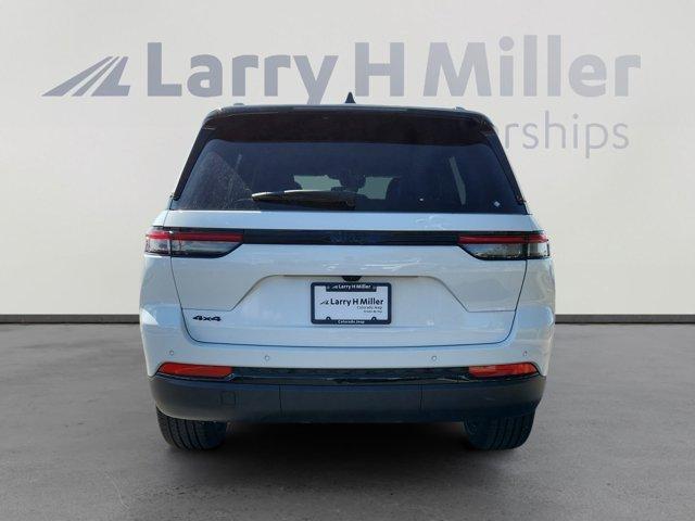 new 2025 Jeep Grand Cherokee car, priced at $45,288