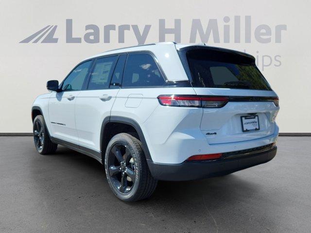 new 2025 Jeep Grand Cherokee car, priced at $45,288