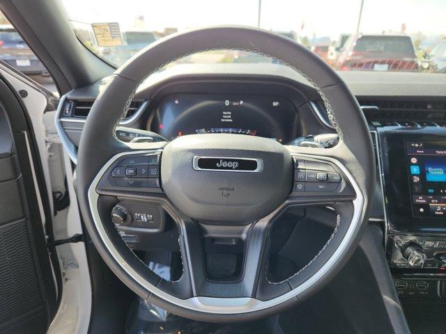 new 2025 Jeep Grand Cherokee car, priced at $45,288