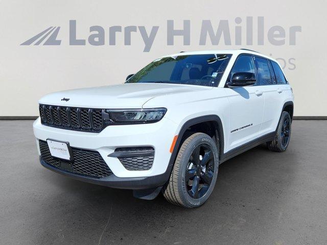 new 2025 Jeep Grand Cherokee car, priced at $45,288