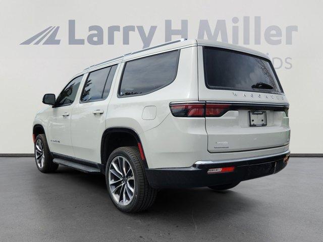 used 2022 Jeep Wagoneer car, priced at $47,305