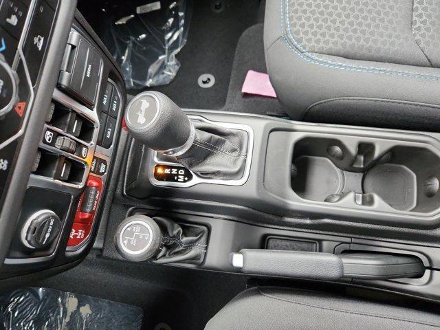 new 2025 Jeep Wrangler 4xe car, priced at $63,681