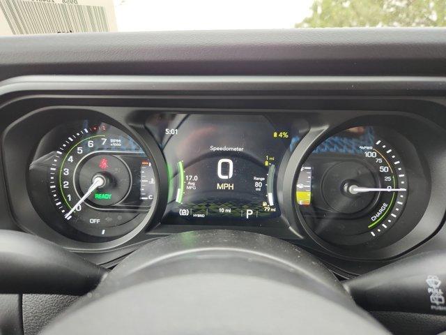 new 2025 Jeep Wrangler 4xe car, priced at $63,681