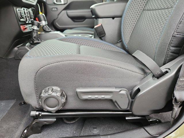 new 2025 Jeep Wrangler 4xe car, priced at $63,681