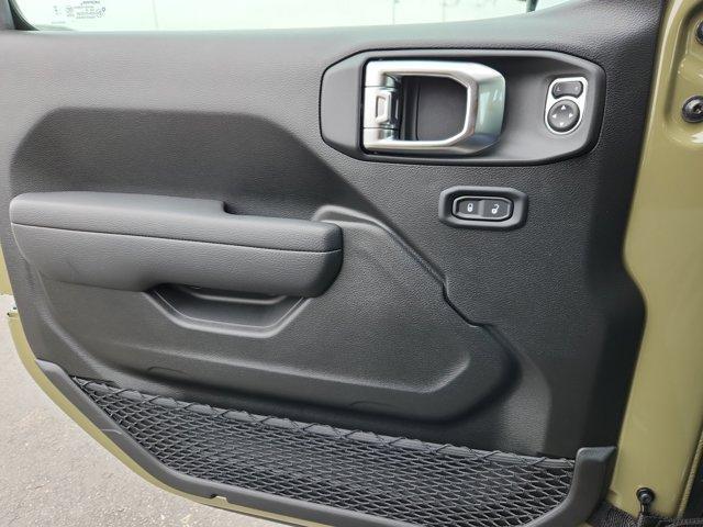 new 2025 Jeep Wrangler 4xe car, priced at $63,681