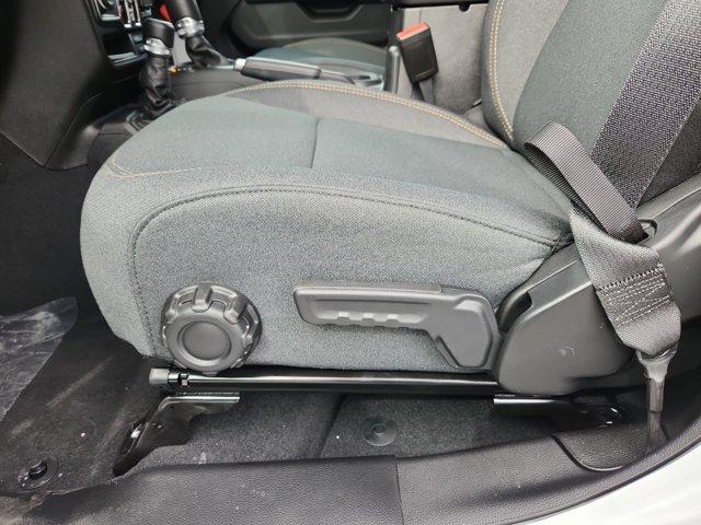 new 2025 Jeep Wrangler car, priced at $58,500