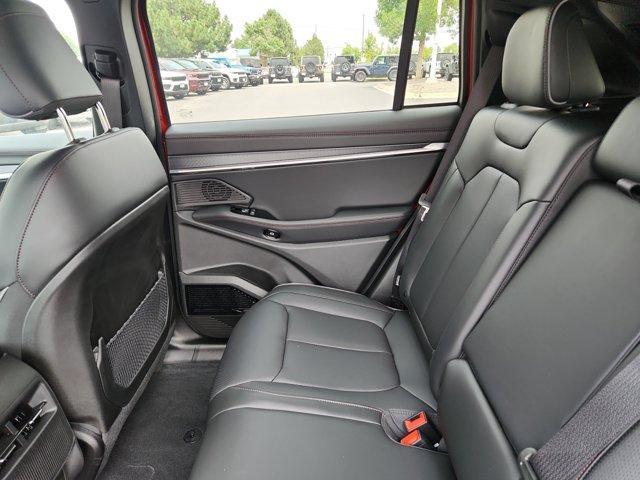 new 2025 Jeep Wagoneer S car, priced at $62,890