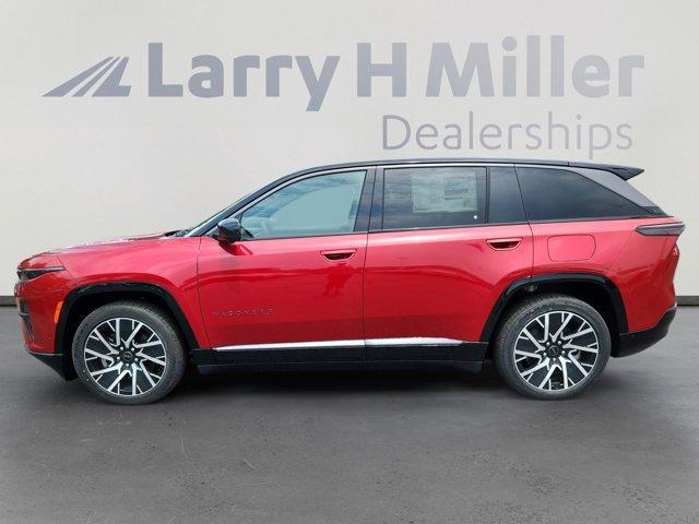 new 2025 Jeep Wagoneer S car, priced at $62,890