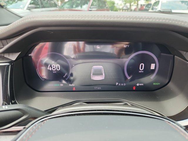 new 2025 Jeep Wagoneer S car, priced at $62,890