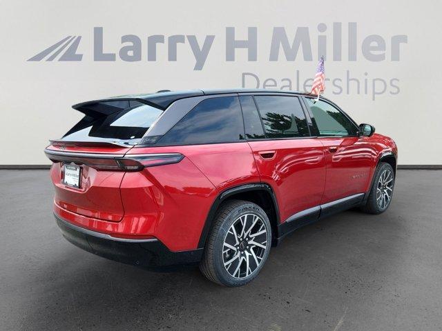 new 2025 Jeep Wagoneer S car, priced at $62,890