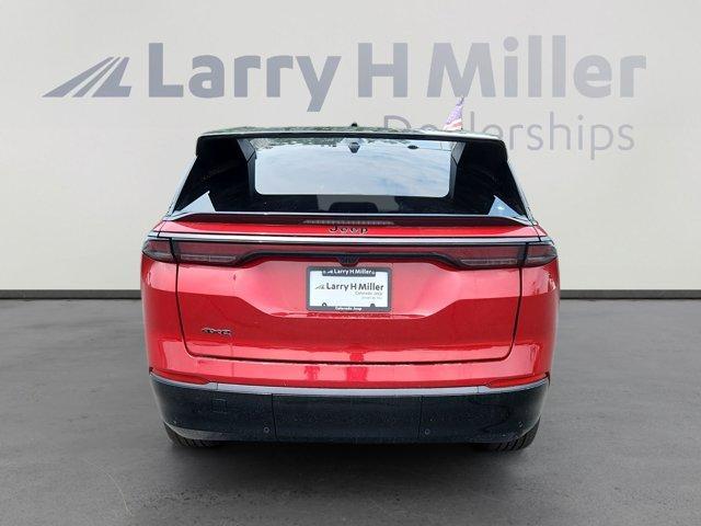 new 2025 Jeep Wagoneer S car, priced at $62,890