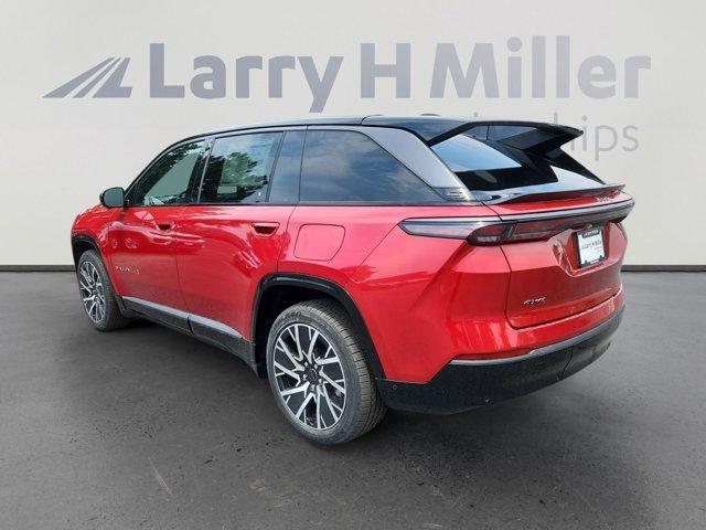 new 2025 Jeep Wagoneer S car, priced at $62,890