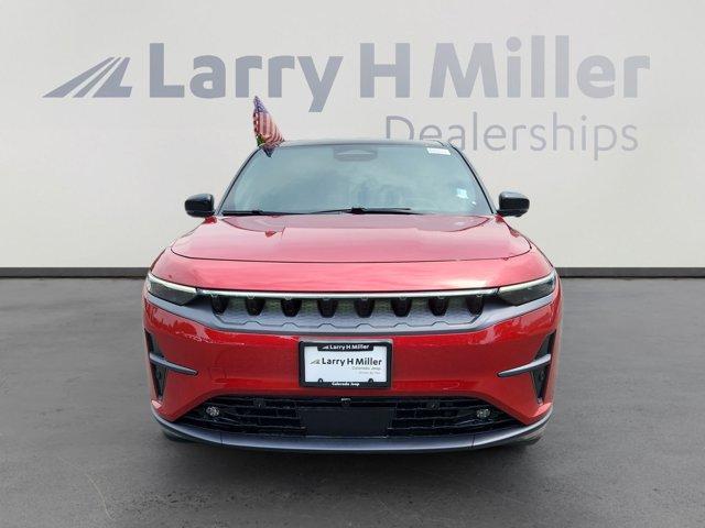 new 2025 Jeep Wagoneer S car, priced at $62,890