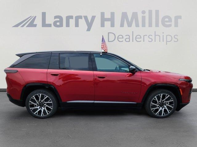 new 2025 Jeep Wagoneer S car, priced at $62,890