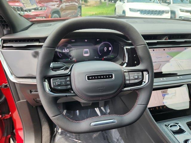 new 2025 Jeep Wagoneer S car, priced at $62,890
