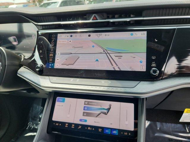 new 2025 Jeep Wagoneer S car, priced at $62,890