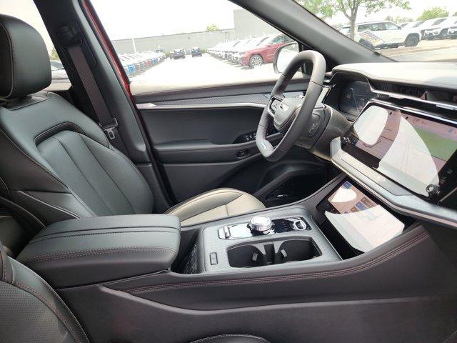 new 2025 Jeep Wagoneer S car, priced at $62,890