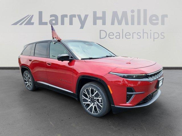 new 2025 Jeep Wagoneer S car, priced at $62,890