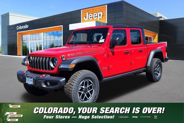 new 2024 Jeep Gladiator car, priced at $60,483
