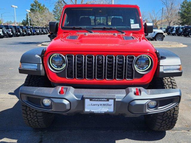 new 2024 Jeep Gladiator car, priced at $61,120