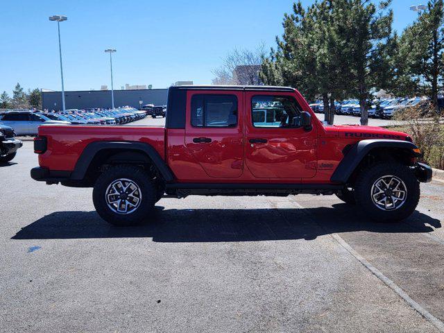 new 2024 Jeep Gladiator car, priced at $55,025