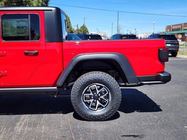 new 2024 Jeep Gladiator car, priced at $61,757