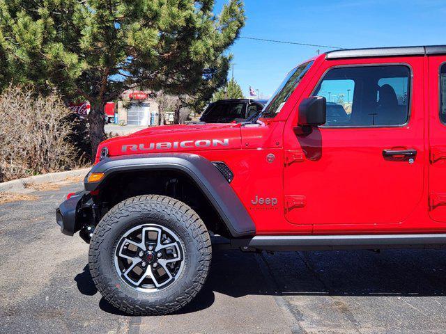 new 2024 Jeep Gladiator car, priced at $55,025