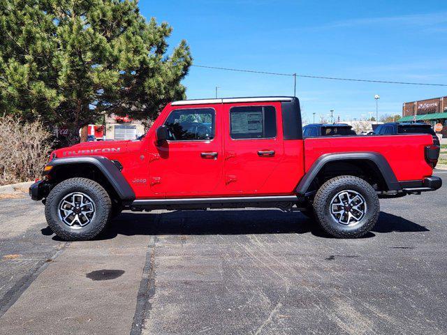 new 2024 Jeep Gladiator car, priced at $55,025