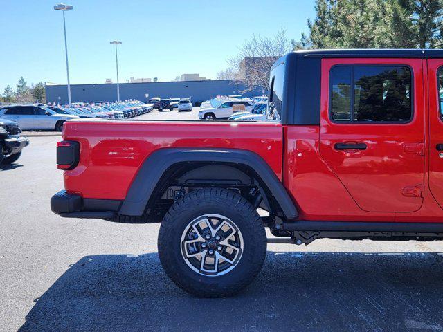 new 2024 Jeep Gladiator car, priced at $55,025