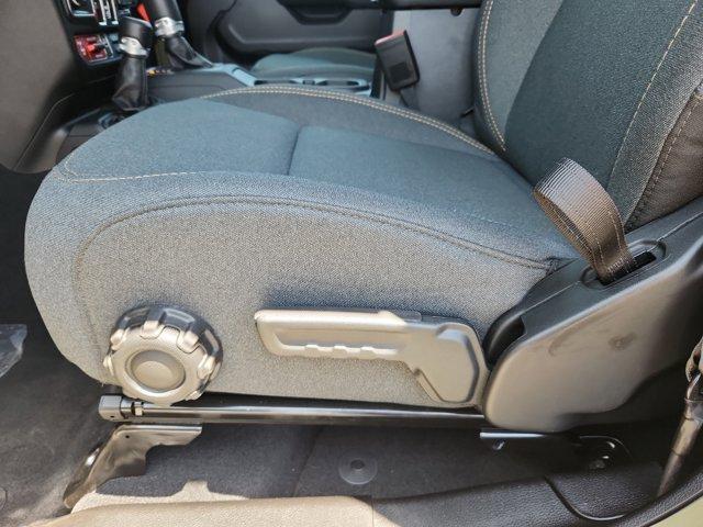 new 2025 Jeep Wrangler car, priced at $49,691