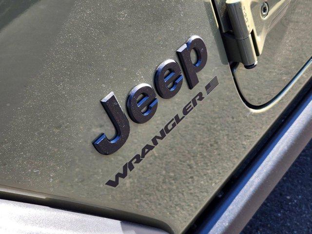 new 2025 Jeep Wrangler car, priced at $53,241