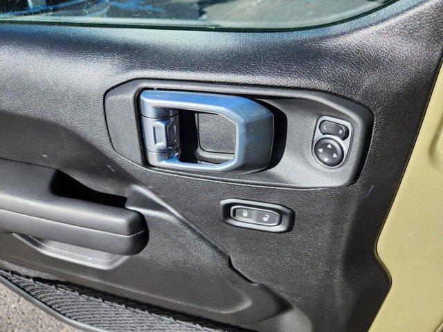new 2025 Jeep Wrangler car, priced at $53,241