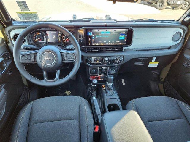 new 2025 Jeep Wrangler car, priced at $53,241