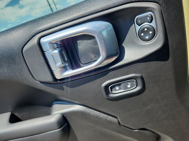 new 2025 Jeep Wrangler car, priced at $49,691