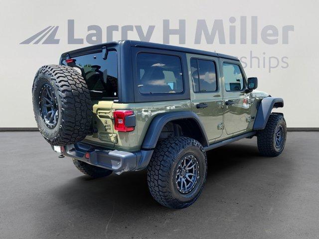 new 2025 Jeep Wrangler car, priced at $49,691