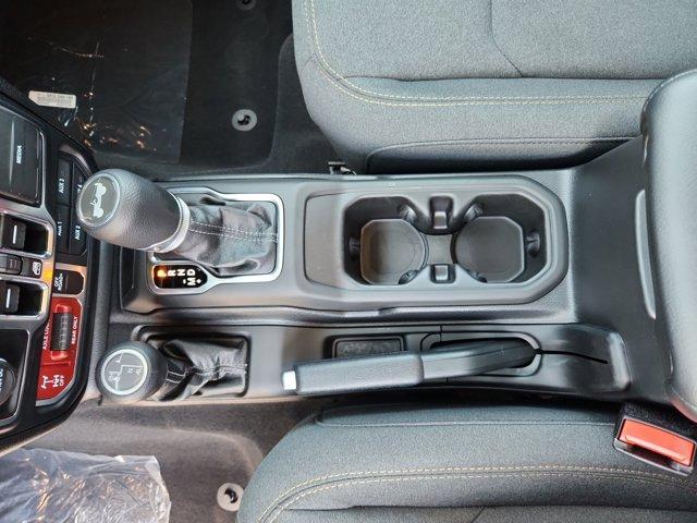 new 2025 Jeep Wrangler car, priced at $49,691