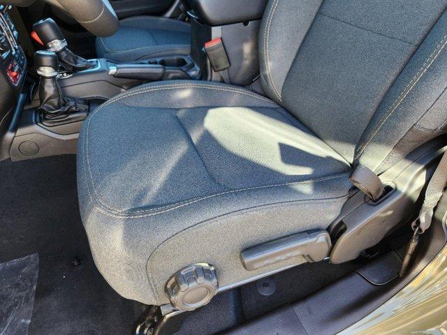 new 2025 Jeep Wrangler car, priced at $53,241