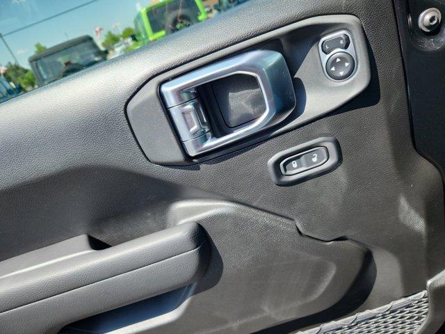new 2025 Jeep Wrangler 4xe car, priced at $64,378