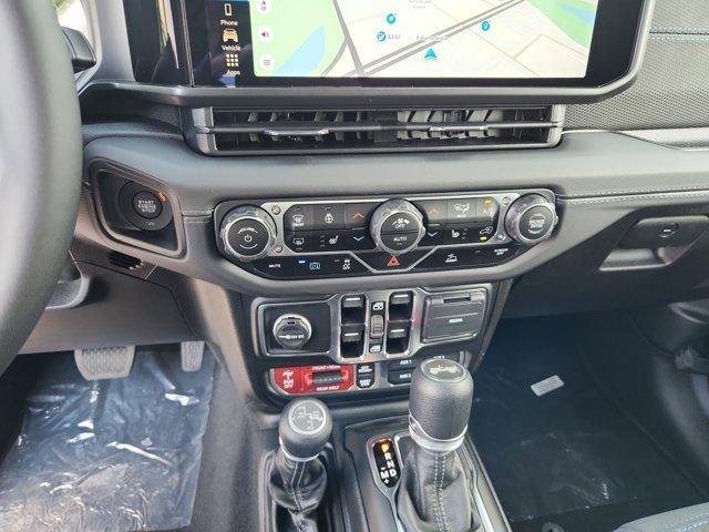 new 2025 Jeep Wrangler 4xe car, priced at $64,378